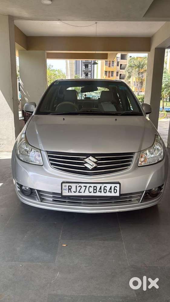 Maruti Suzuki Sx4 2009 Petrol Good Condition