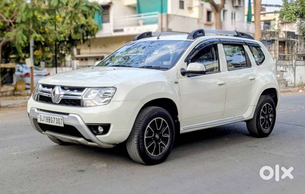 Renault Duster 2019-2020 1.5 110 Ps Rxz 4x2 Amt Diesel, 2017, Diesel