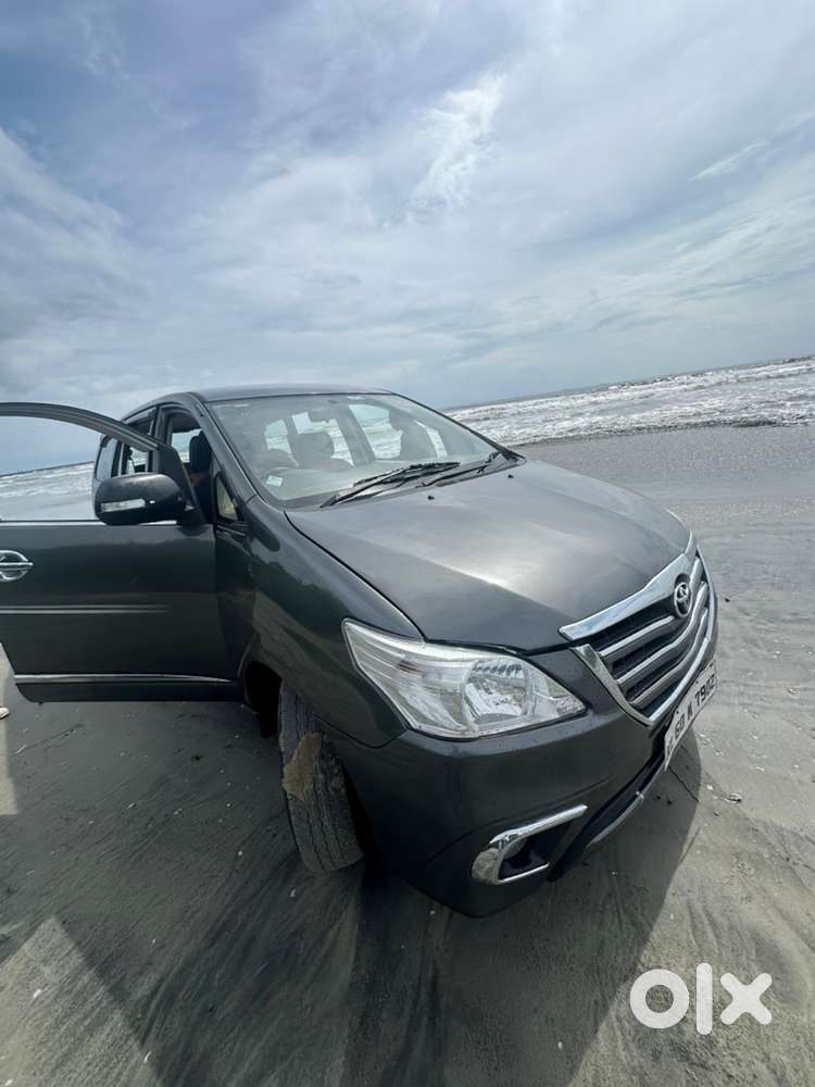 Toyota Innova 2007 Good Condition