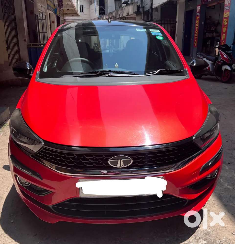 Tata Tiago 2021 Petrol 65000 Km Driven