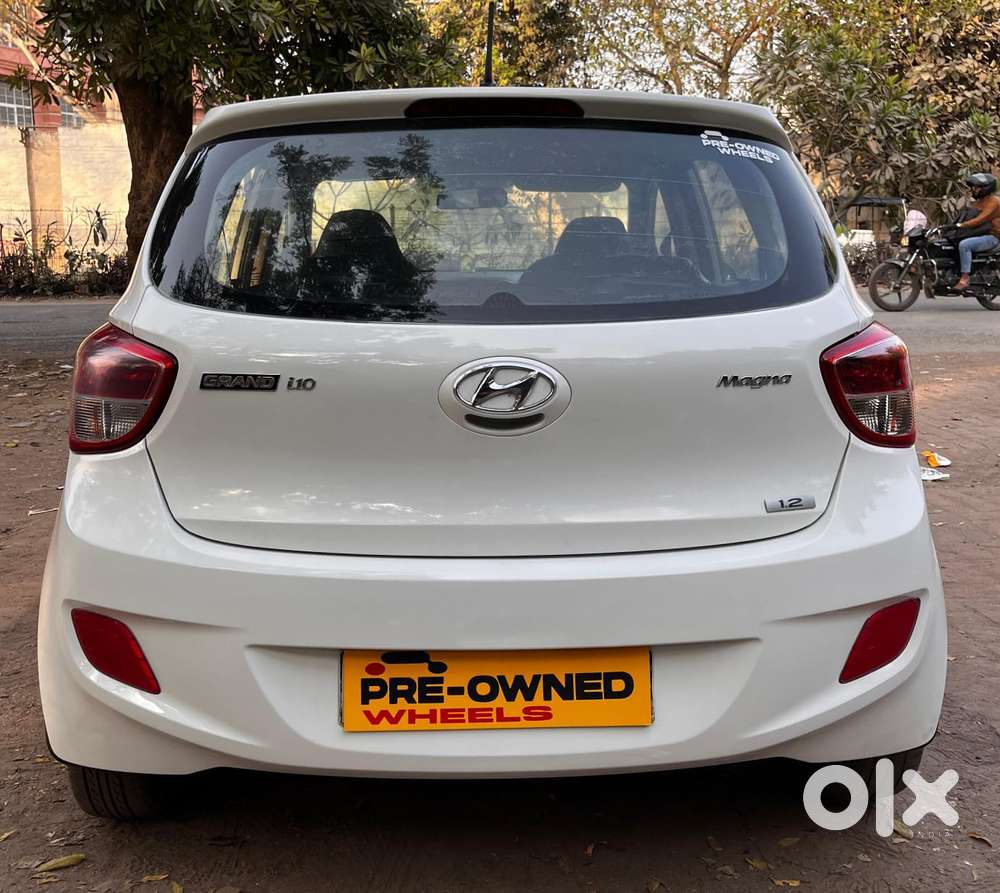 Hyundai Grand I10 2013-2016 Magna, 2016, Petrol