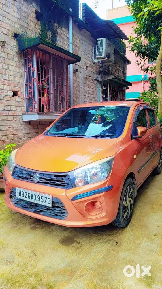 Maruti Suzuki Celerio Vxi 2018