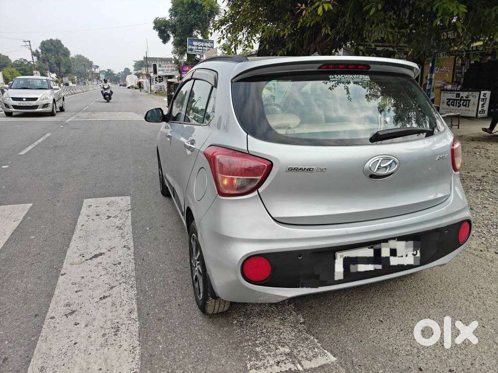 Hyundai Grand I10 1.2 Kappa Asta (o) Vtvt, 2018, Petrol