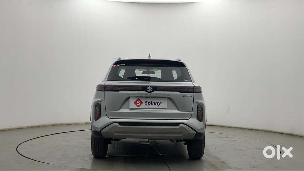 Maruti Suzuki Grand Vitara 1.5 Alpha Smart Hybrid At, 2022, Petrol