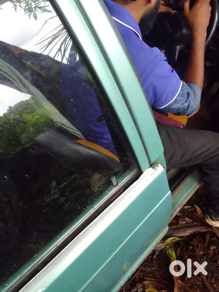 Maruti Suzuki 800 2003
