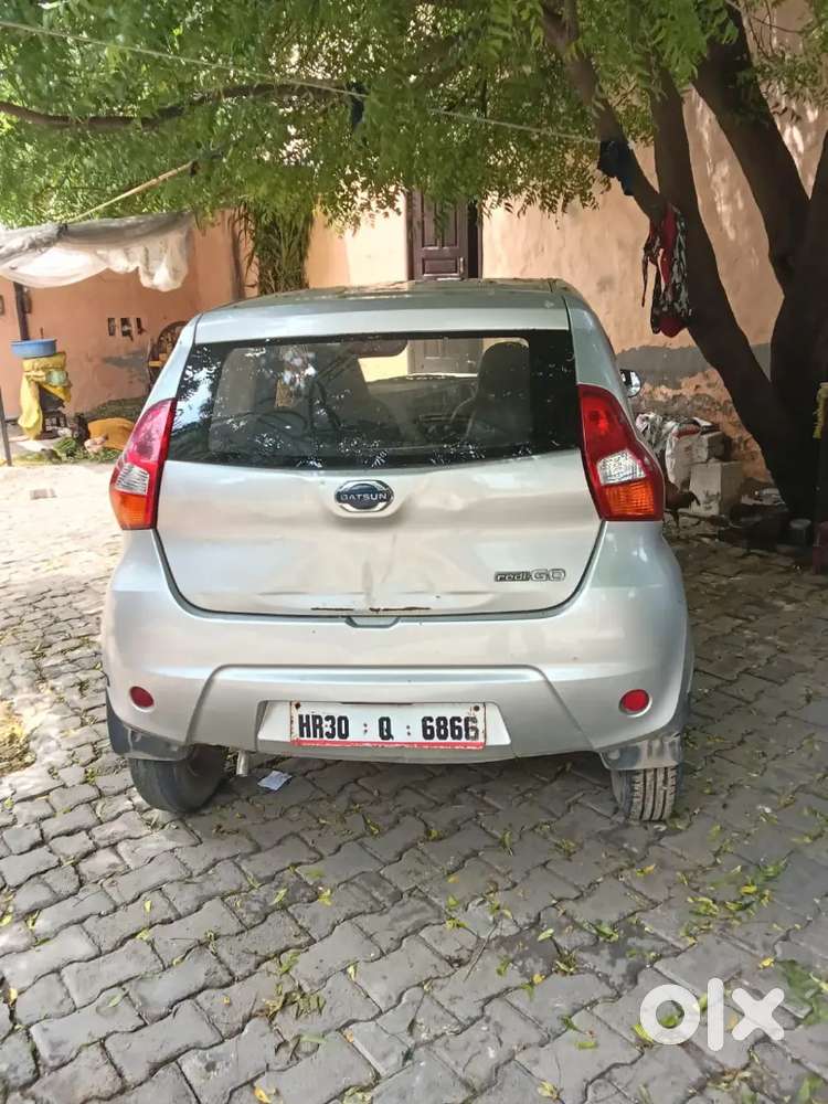 Datsun Redigo 2017 Petrol Manual 52000 Km