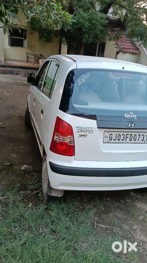 Hyundai Santro Gs Zip 2013