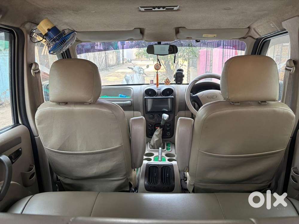 Mahindra Scorpio 2013 Diesel Well Maintained