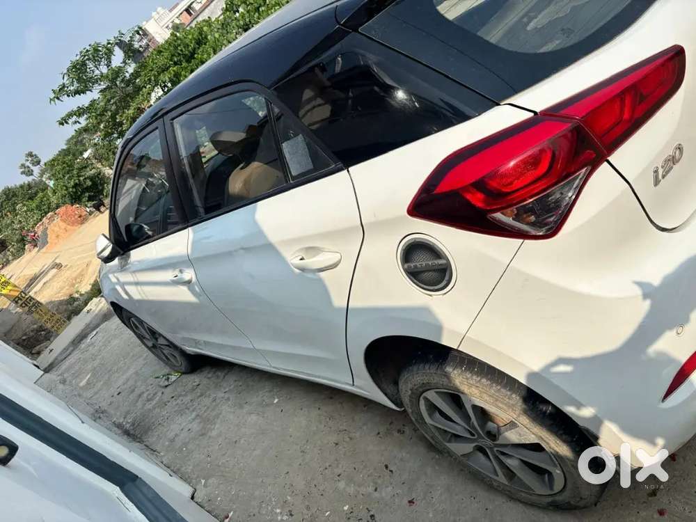 Hyundai I20 1.4 Asta 2018 Model