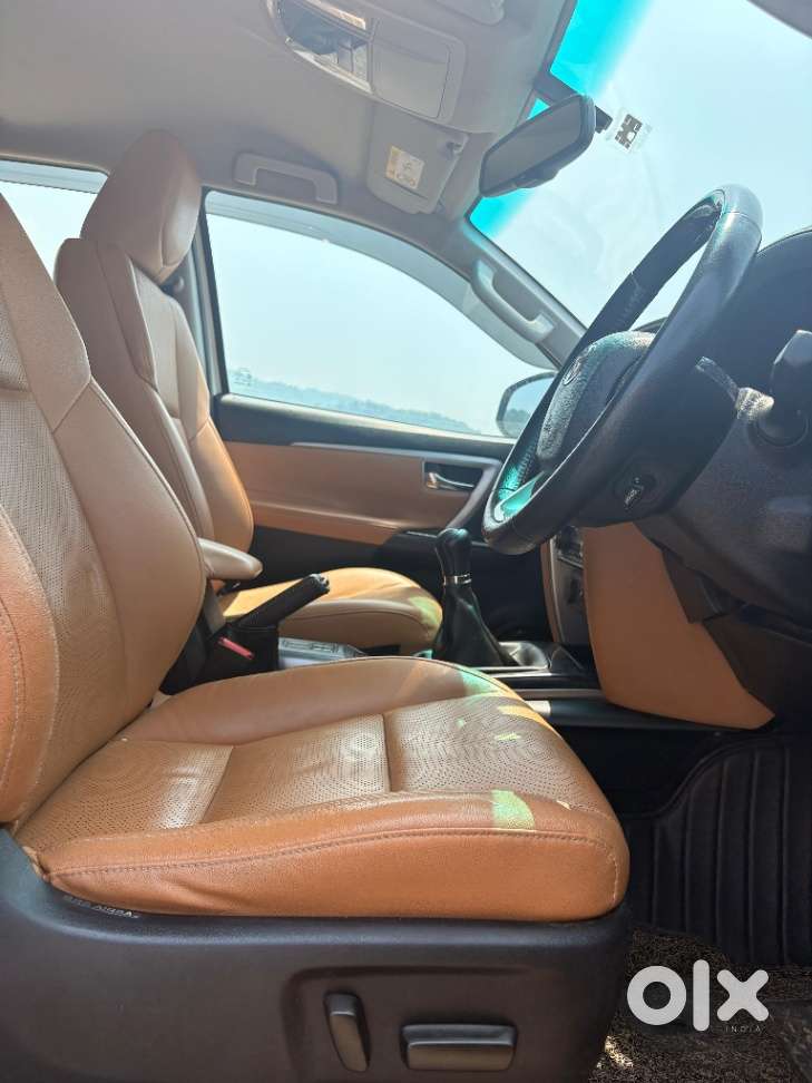 Toyota Fortuner 4x4 Mt 2.8 Diesel, 2022, Diesel