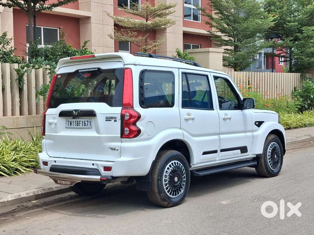 Mahindra Scorpio Classic 2.2 S Mt 7 Str, 2023, Diesel