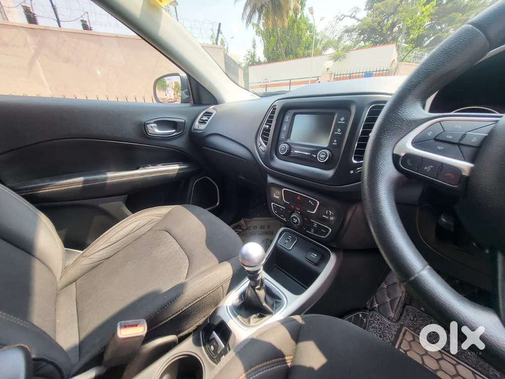 Jeep Compass 2.0 Sport Plus, 2019, Cng & Hybrids
