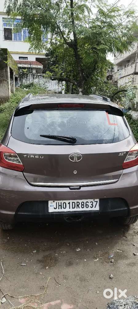 Tata Tiago 2019 Petrol