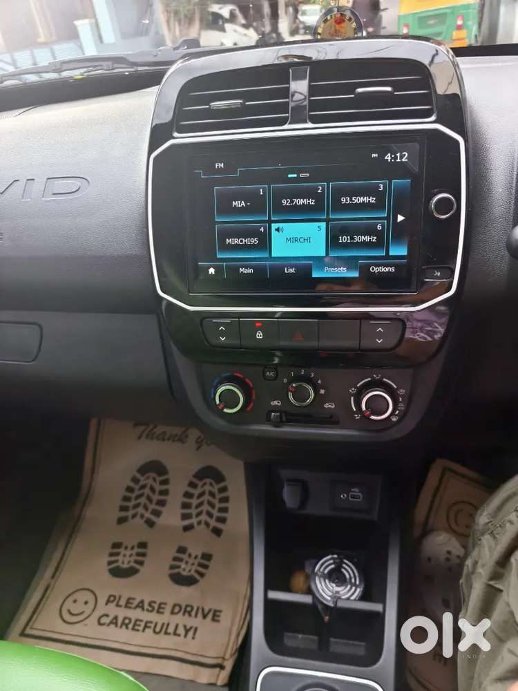 Renault Kwid 2026 Climber Amt Dt