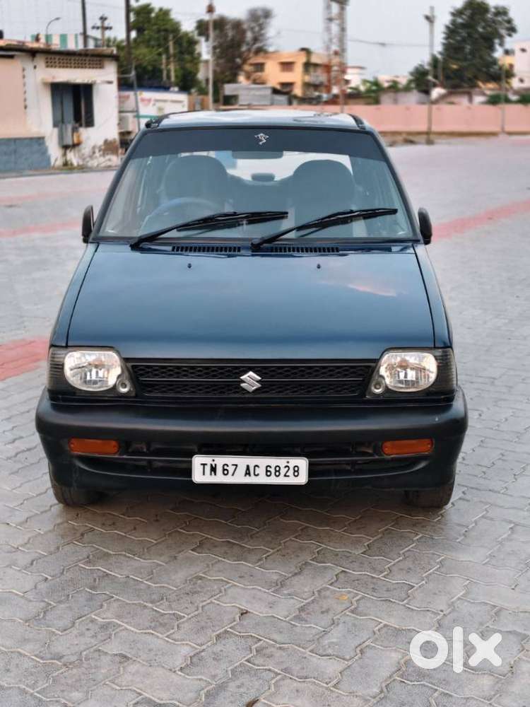 Maruti Suzuki 800 Duo Ac Lpg, 2010, Petrol