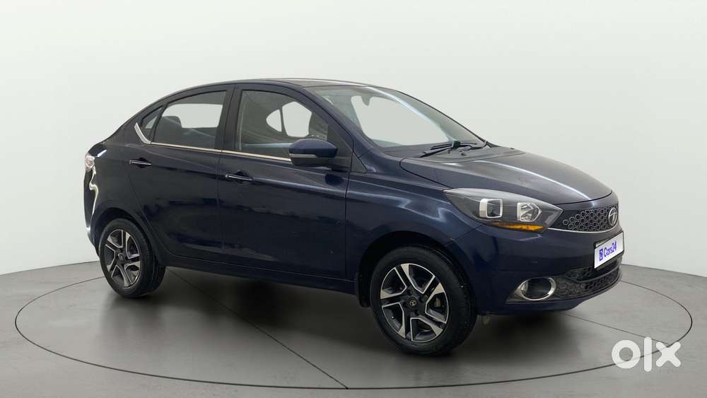 Tata Tigor Xz Plus, 2019, Petrol
