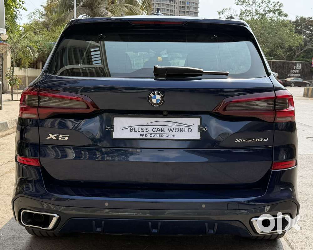 Bmw X5 X Drive 30d M Sport, 2022, Diesel