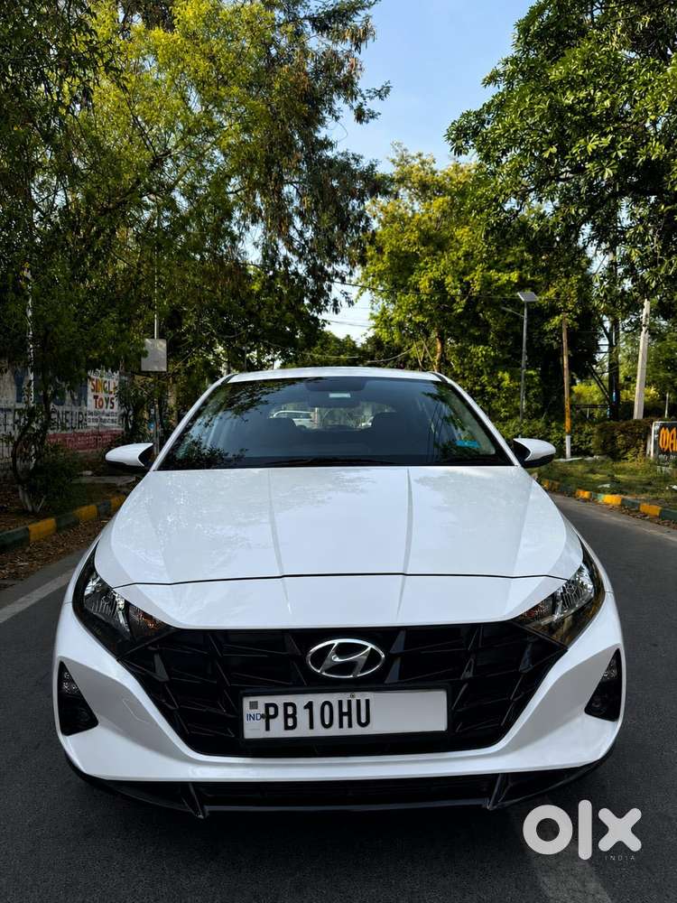 Hyundai I20 1.2 Spotz, 2022, Petrol