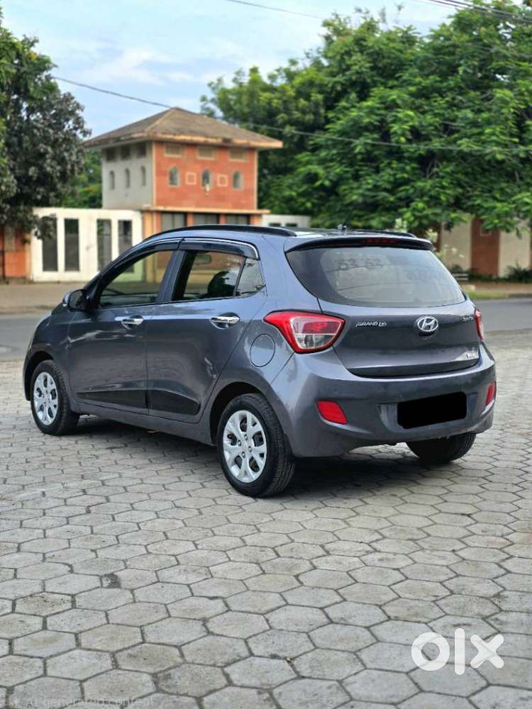 Hyundai Grand I10 Sportz O 1.2, 2014, Petrol