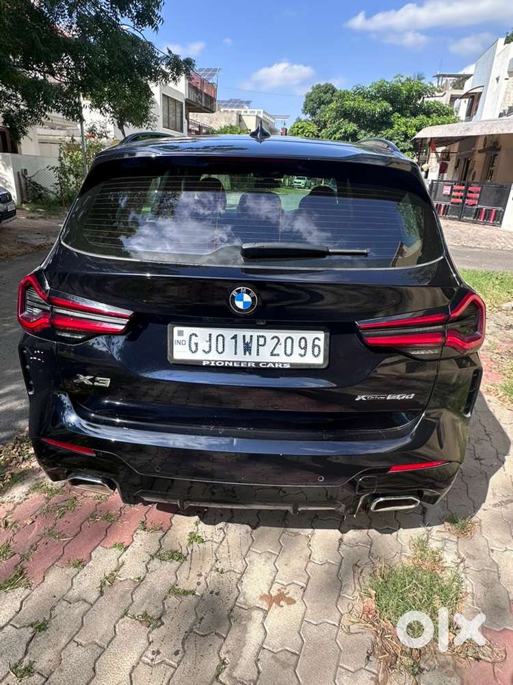 2023 Bmw X3 Diesel