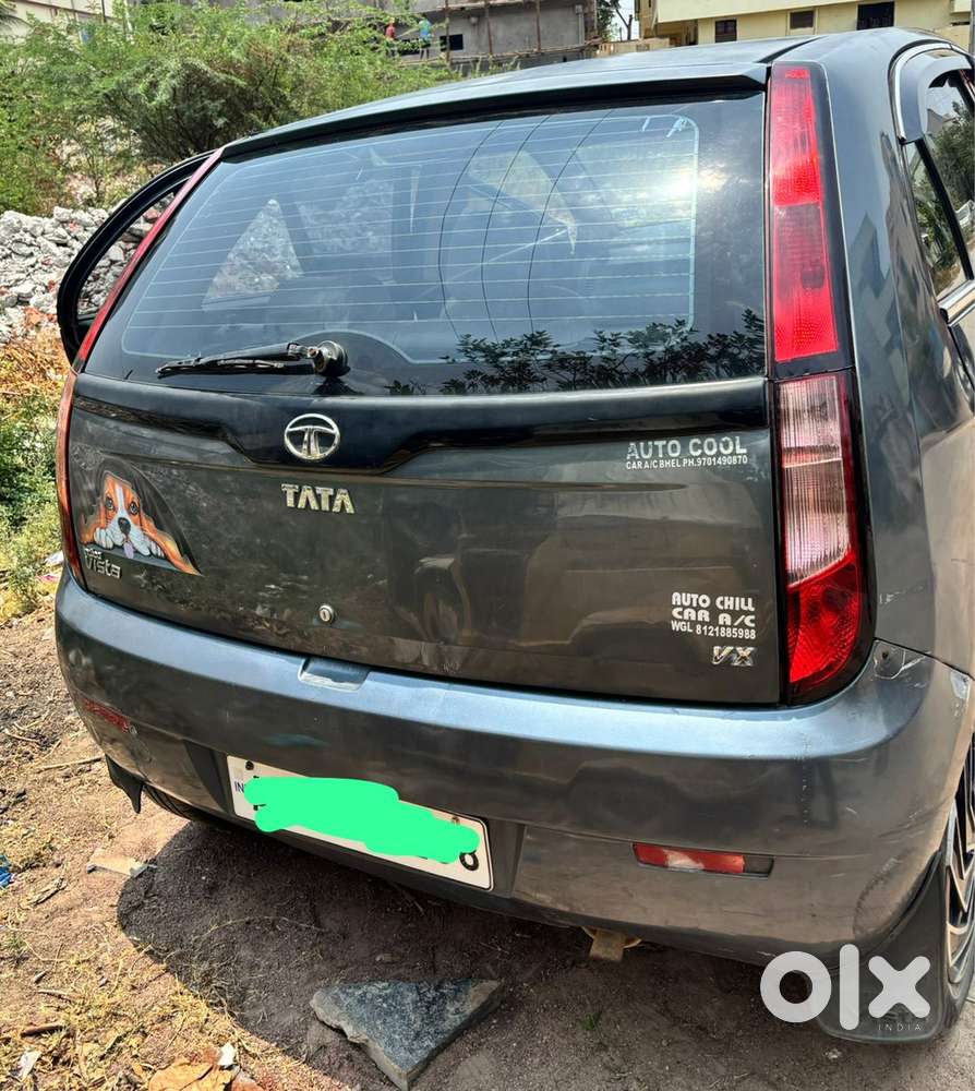 Tata Indica Vista Diesel 2012