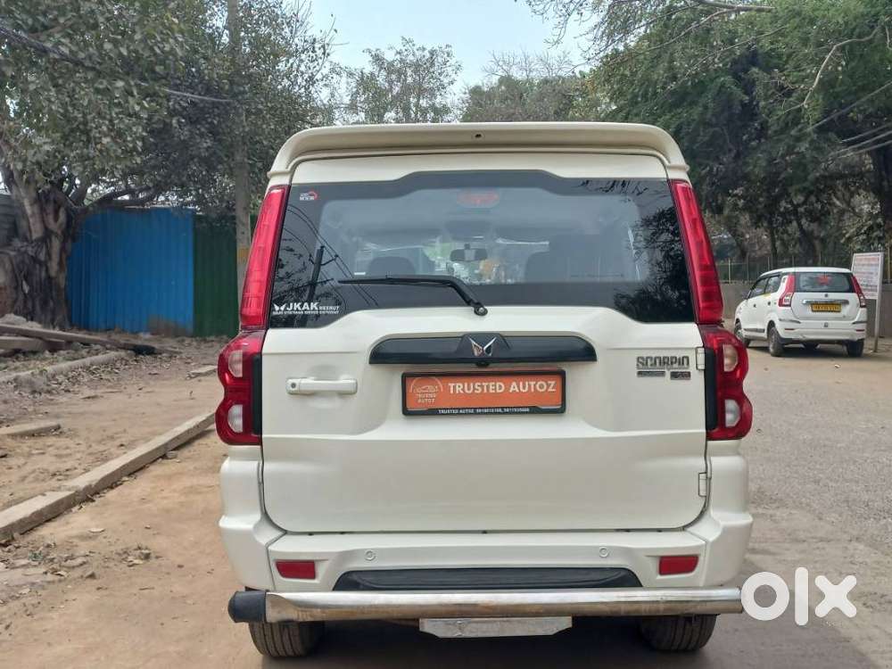 Mahindra Scorpio Classic 2.2 S Mt 7 Str, 2024, Diesel