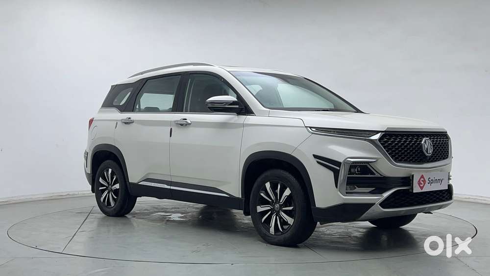 Mg Hector 1.5 Hybrid Sharp, 2019, Cng & Hybrids