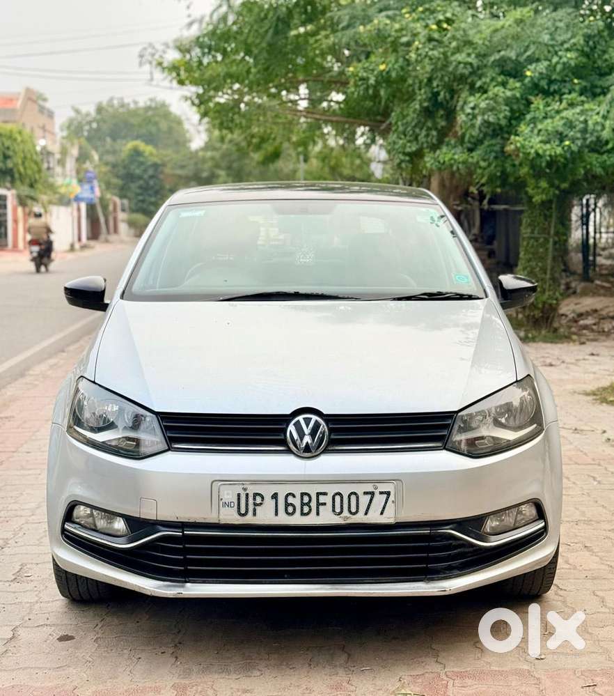 Volkswagen Polo 1.5 Tdi Comfortline, 2016, Diesel