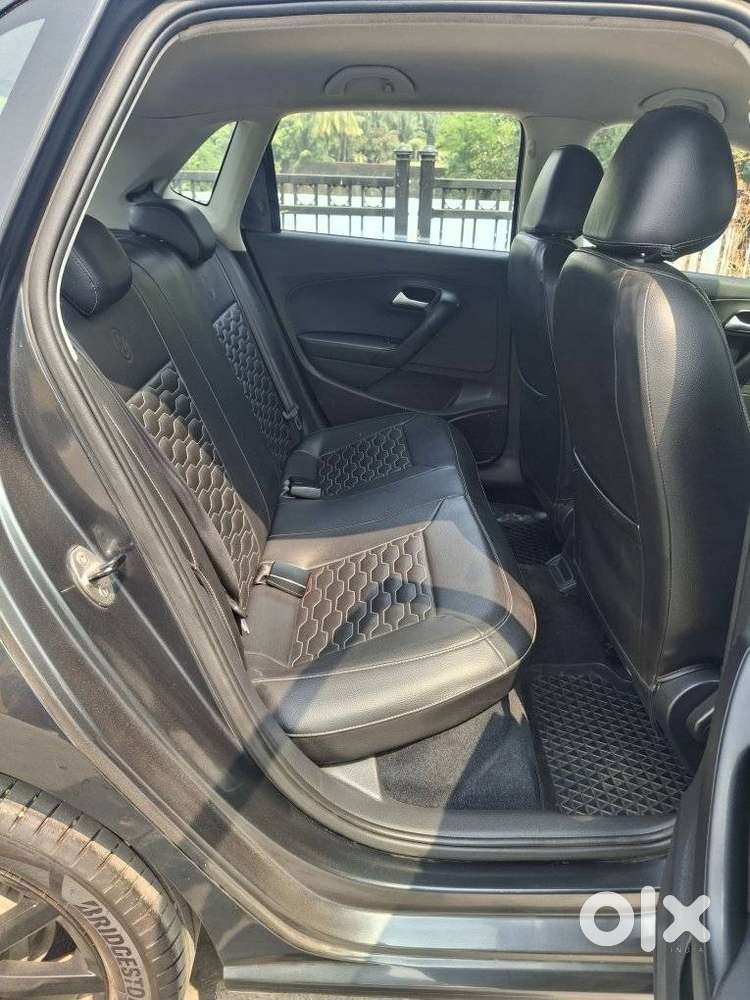 Volkswagen Polo 1.2 Gt Tsi, 2018, Petrol