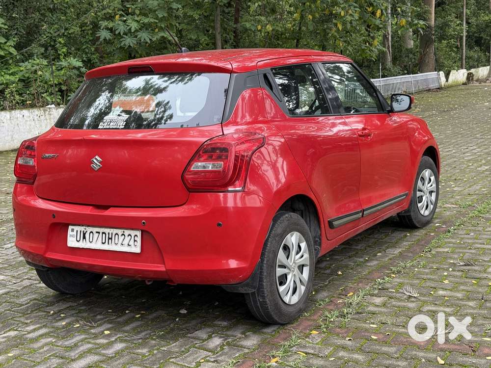 Maruti Suzuki Swift Amt Zxi, 2018, Petrol
