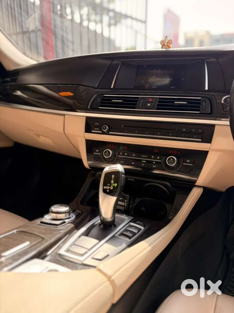 Bmw 5 Series 2.0 520d Luxury Line, 2017, Diesel