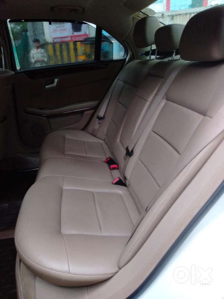 Mercedes-benz E-class 2012 Diesel Good Condition