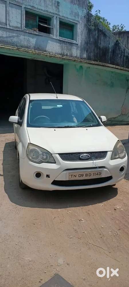 Ford Fiesta 2010 Diesel 110400 Km Driven