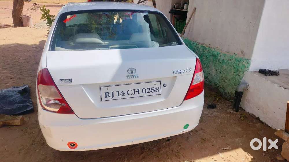 Tata Indigo Cs 2009 Diesel 102952 Km Driven