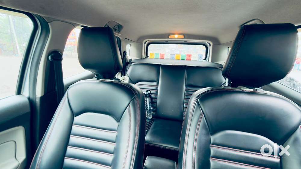 Ford Ecosport Diesel Manual 2016
