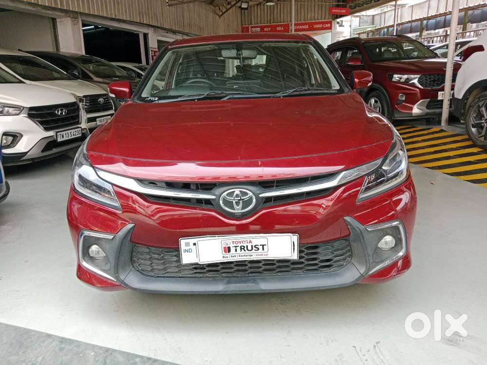 Toyota Glanza, 2023, Petrol