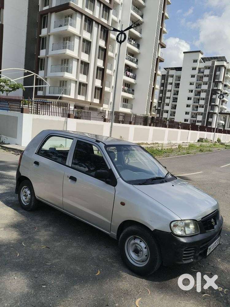 Maruti Suzuki Alto Lxi Bsiii, 2005, Petrol