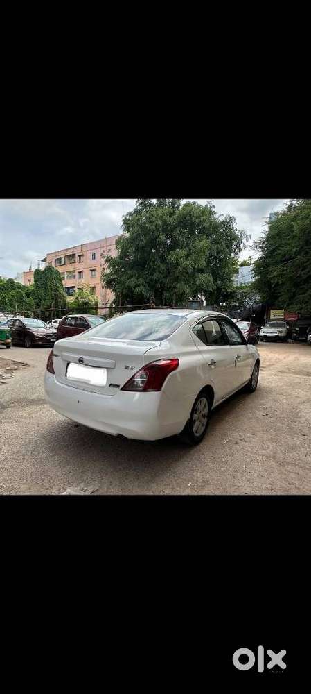 Nissan Sunny Diesel Xv, 2012, Diesel