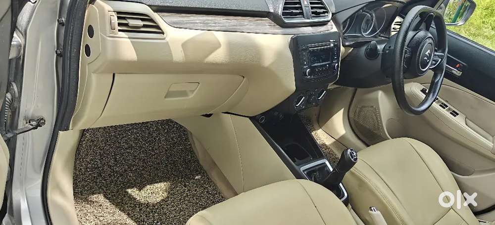Maruti Suzuki Dzire Vxi 2021 Petrol