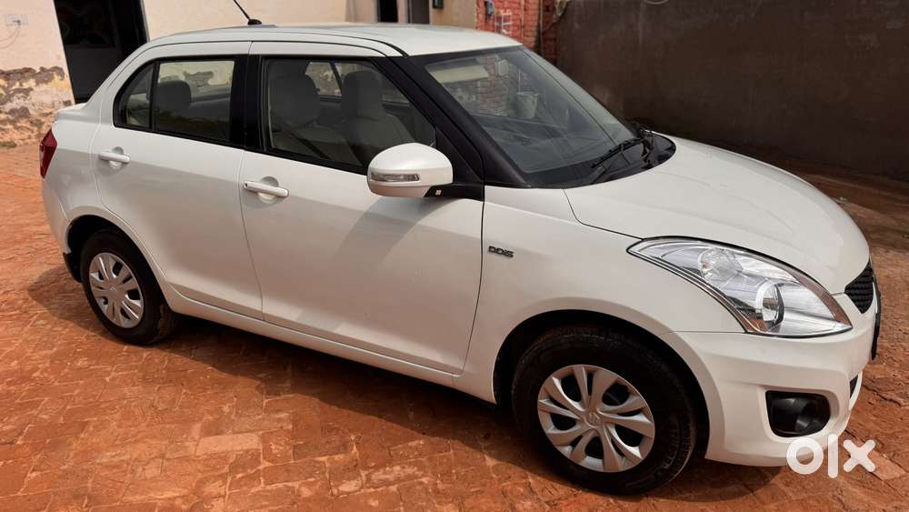 Maruti Suzuki Swift Dzire Vdi Bsiv, 2014, Diesel