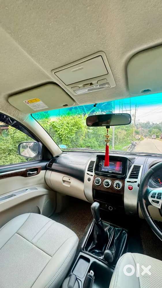 Mitsubishi Pajero Sport 4x4 2014 Diesel Manual