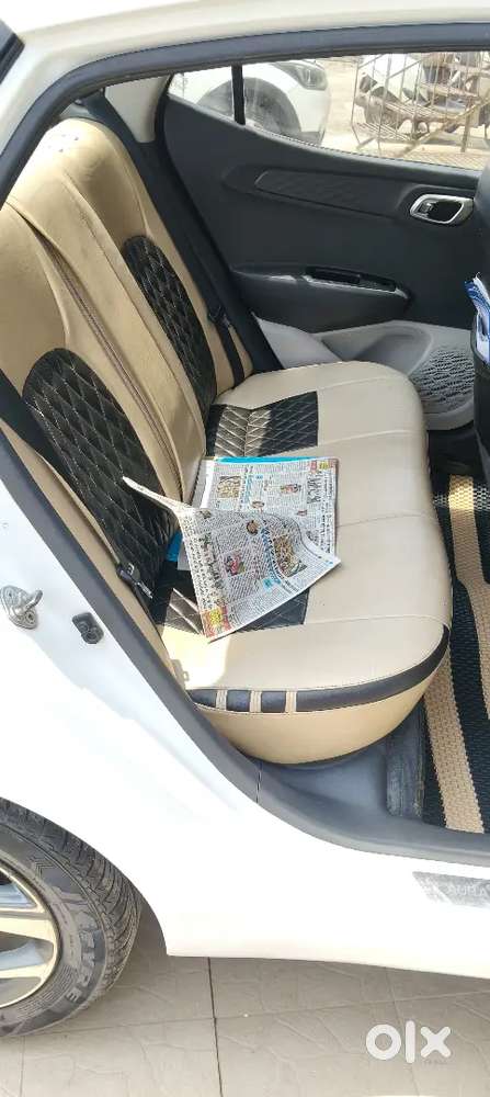 Hyundai Aura Petrol 2020 1st Owner