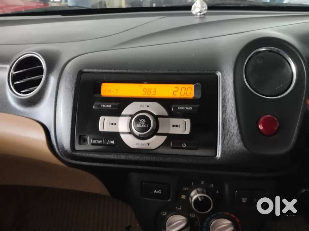 Honda Amaze Vx Petrol, 2015, Petrol