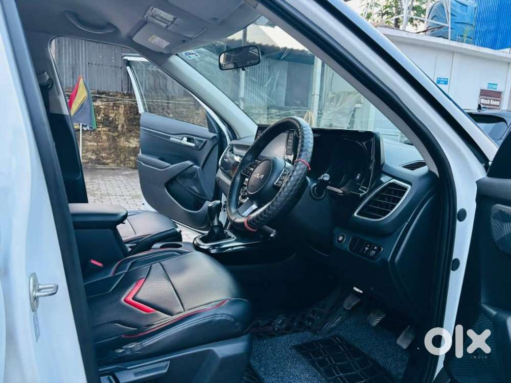 Kia Seltos Htk Plus D, 2021, Diesel