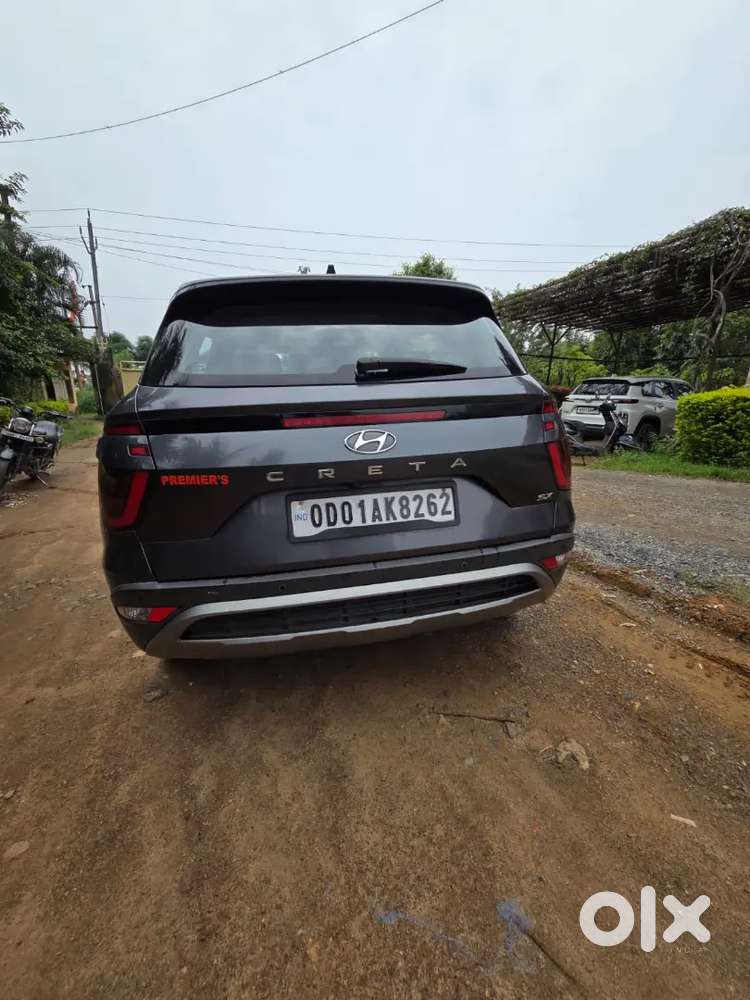Hyundai Creta Facelift 2021 Diesel