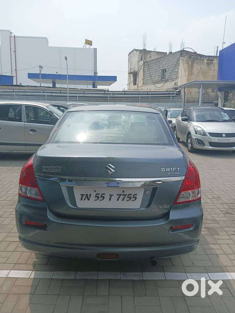 Maruti Suzuki Dzire Vdi, 2009, Diesel