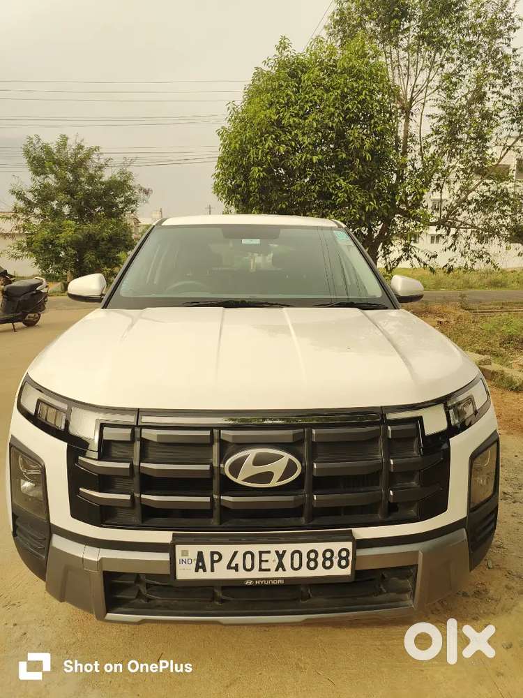 Hyundai Creta 2025