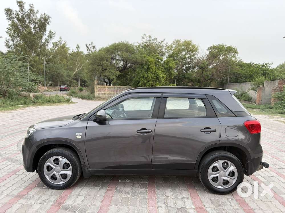 Maruti Suzuki Brezza Vdi, 2018, Diesel