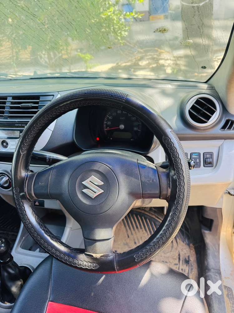 Maruti Suzuki A-star 2010