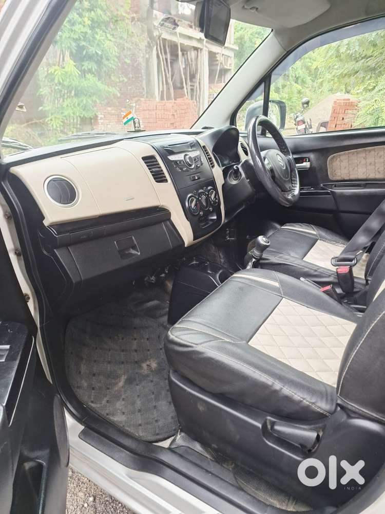 Maruti Suzuki Wagon R, 2018, Lpg